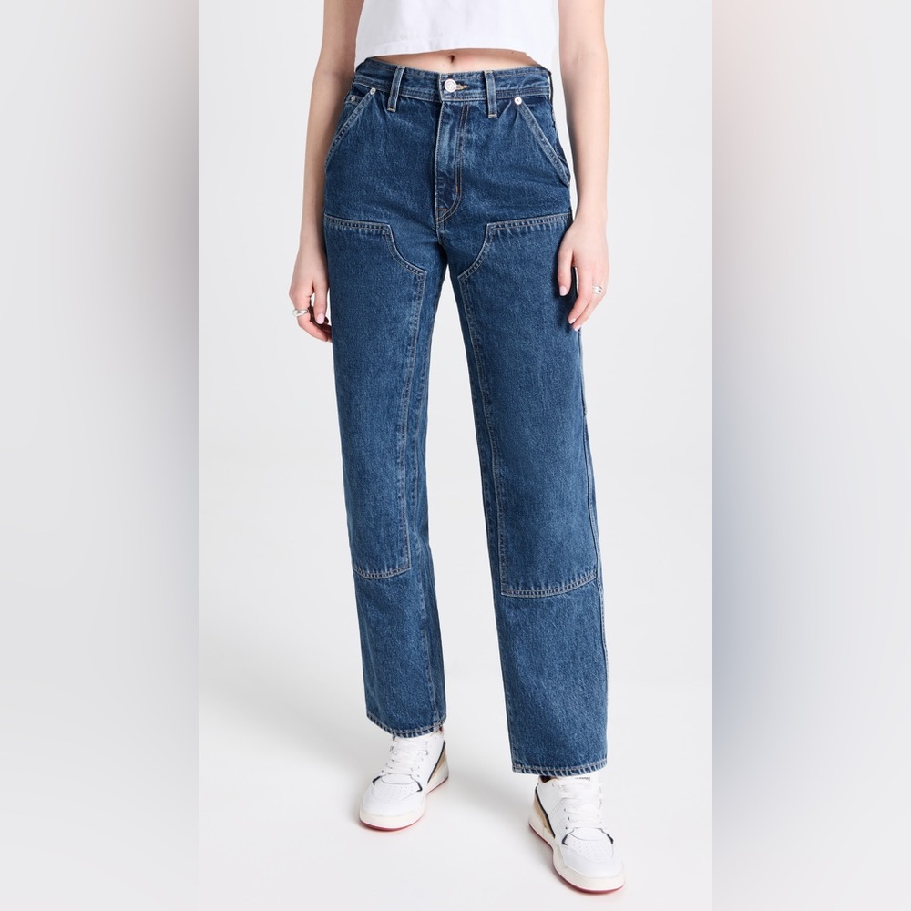 Size 27 slverlake worker pants NWT